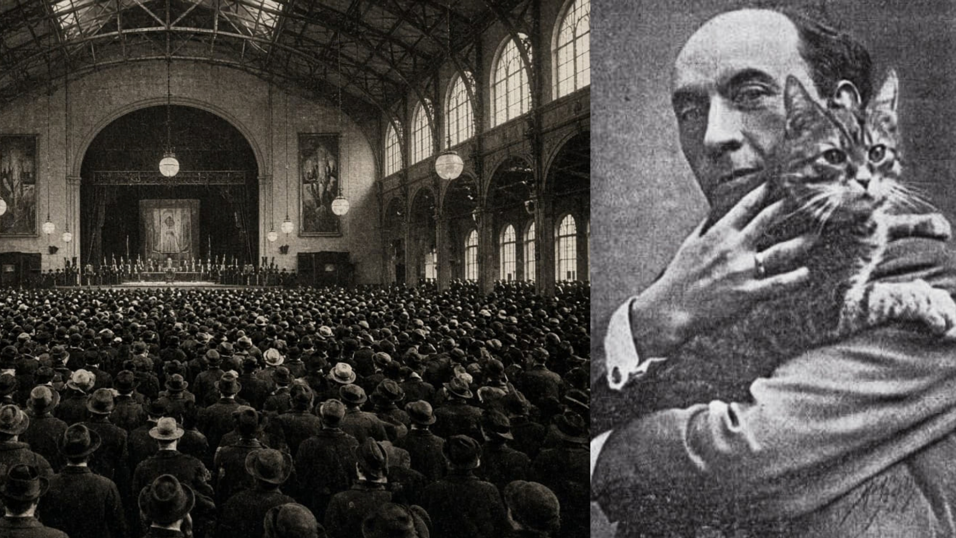 Heinrich Zimmermann ve 4 Ekim Hayvanları Koruma Günü