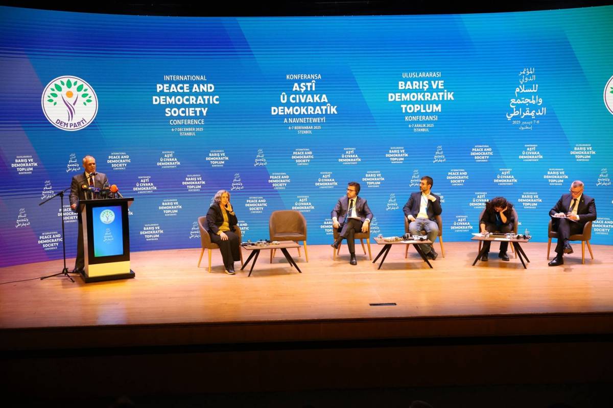 Biz nasıl barıştık?