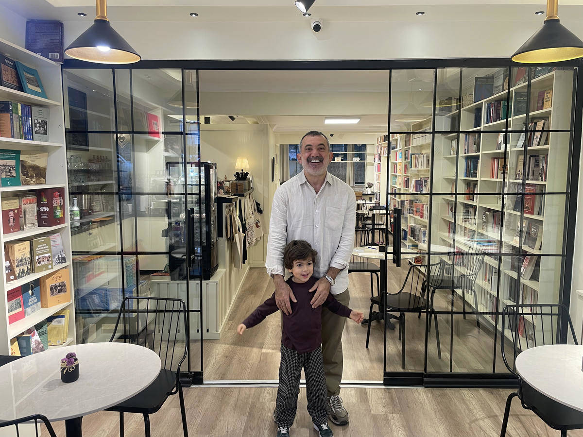 Kurtuluş’un Nostalji’si ve Süha bey…