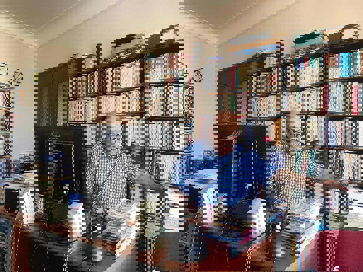 “Öngörülü, isyankâr ve bilge şair”