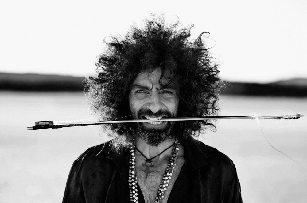 Ara Malikian’in kemanı Yerevan'da yankılanacak