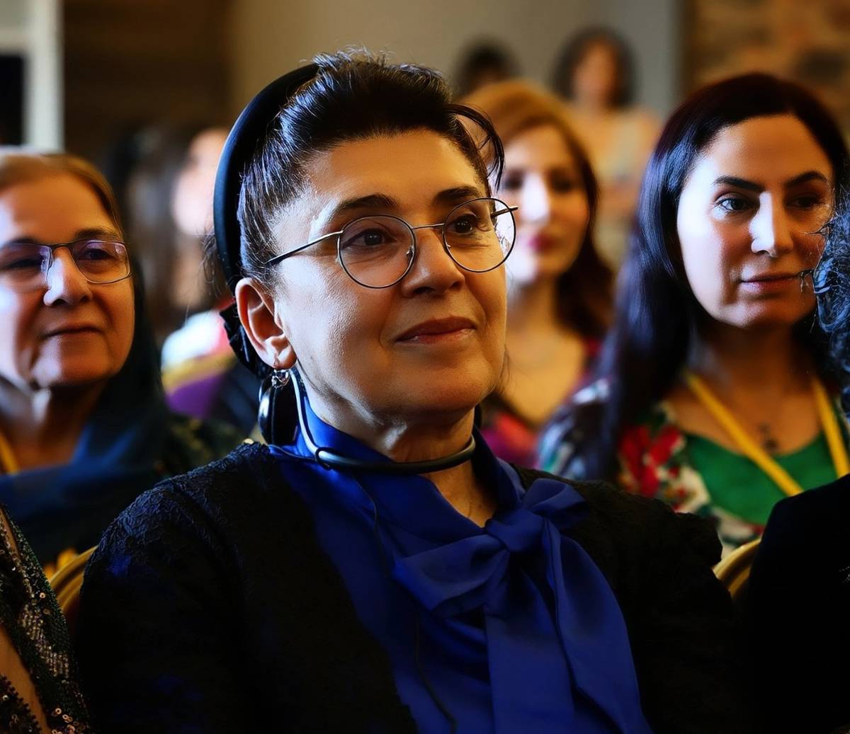 Bursaspor taraftarından Leyla Zana’ya küfürlü tezahürat