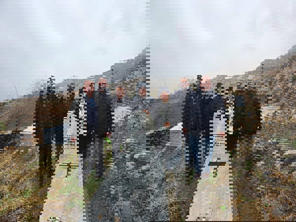 Պայքար հայրենի հողի համար