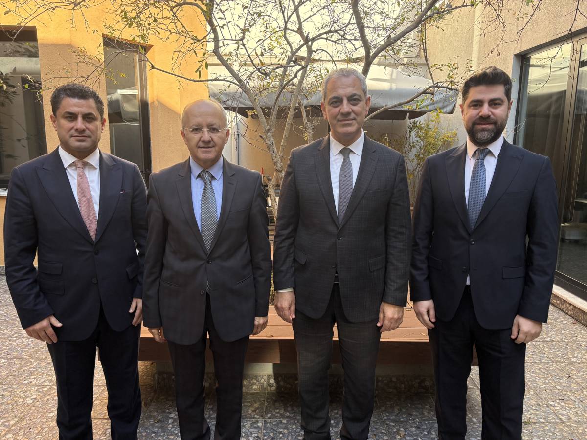 Madağ sırası Yeşilköy’de