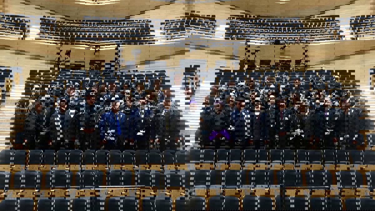 Vartanants Korosu, Dünya Korolar Günü’nde sahne aldı