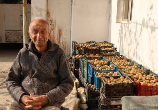 Margara: Türkiye-Ermenistan kapalı sınırında hayat