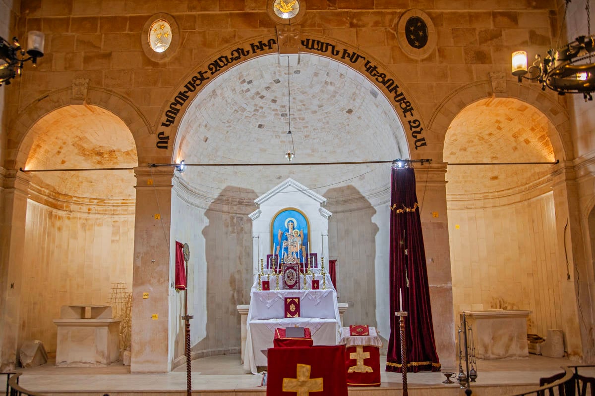 İskenderun Kilisesi’nin restorasyonu için kaynak aranıyor