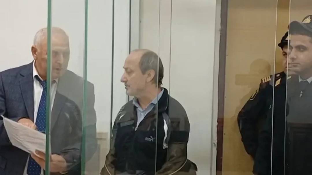 Azerbaycan'dan, Karabağlı Ermeni Avanesyan'a 16 yıl hapis