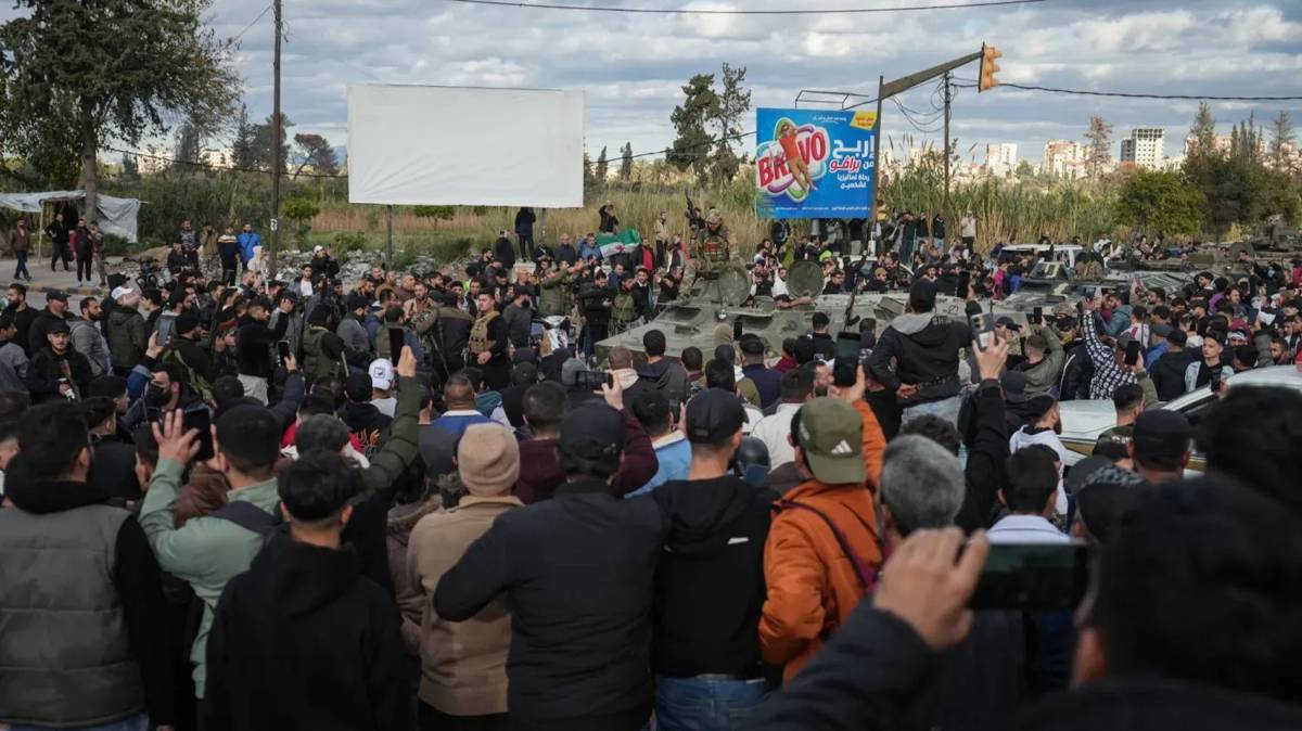 Suriye'nin Lazkiye şehrinde sokağa çıkma yasağı ilan edildi