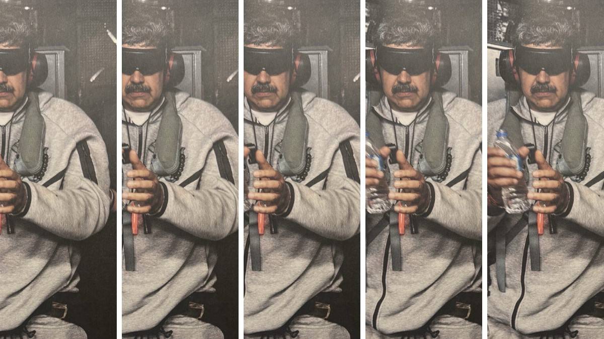 "Amerikan sistemi, artık hiçbir kuralla bağlı değiliz diyor"