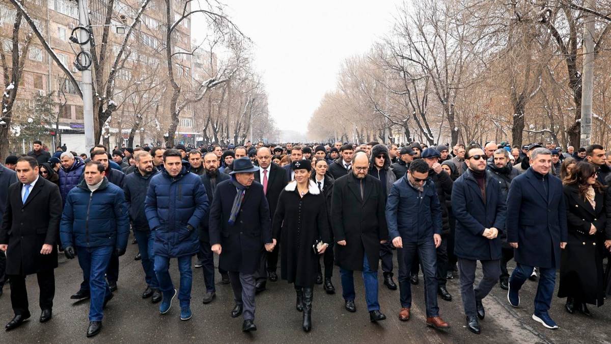 Արշաւ՝ եկեղեցւոյ կարգ ու կանոնին բարեկարգման համար