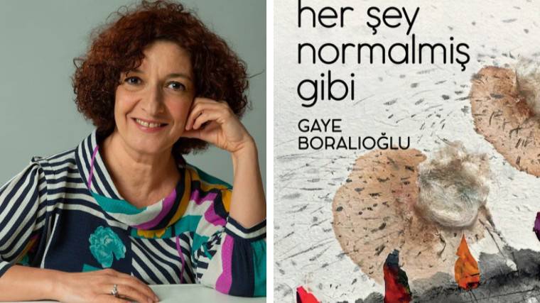 "Her Şey Normalmiş Gibi"