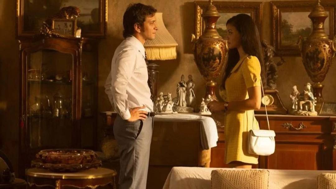 Orhan Pamuk'un ‘Masumiyet Müzesi’ dizi oldu