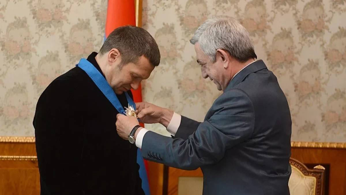 "Uluslararası hukukun canı cehenneme, Rusya Ermenistan’a müdahale etmeli"