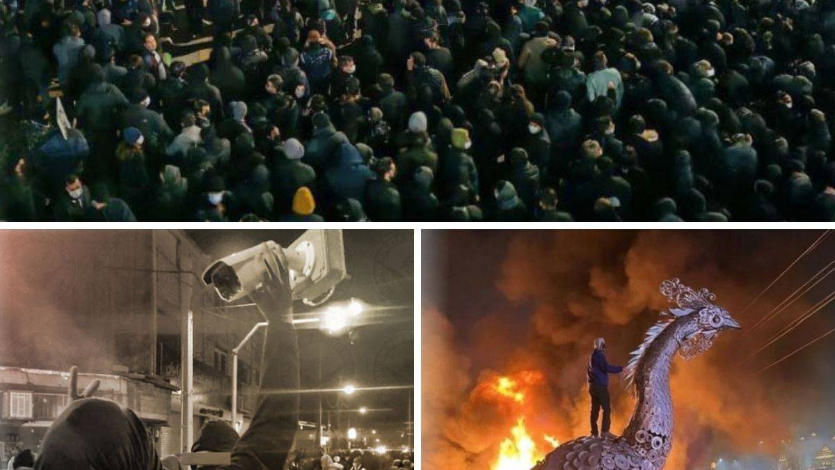 "Zalim bir rejimle, boş ellerle savaşıyoruz"