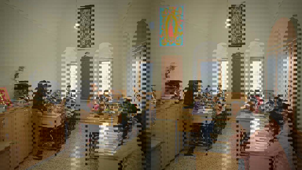 Hah’ta kalan son Süryani tanığın anadili mücadelesi