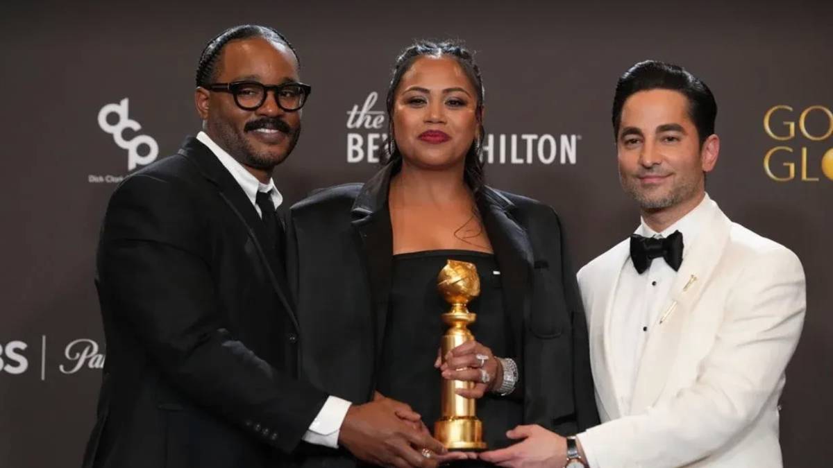 Շարժանկարի արտադրիչ Սեւ Օհանեան արժանացաւ «Ոսկէ Երկրագունդ»ի