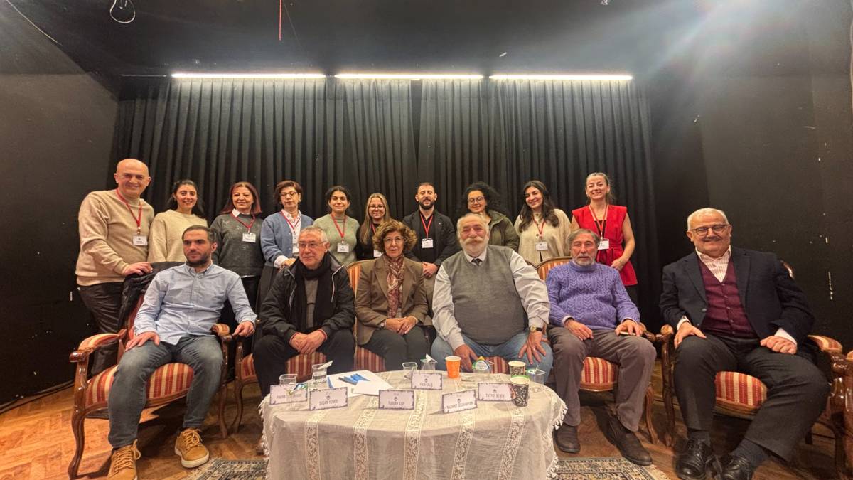 Hemşeri dernekleri buluştu,  hikâyelerini anlattı