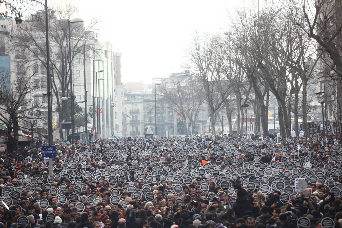 Hrant Dink cinayeti davasında adalet arayışı sürüyor
