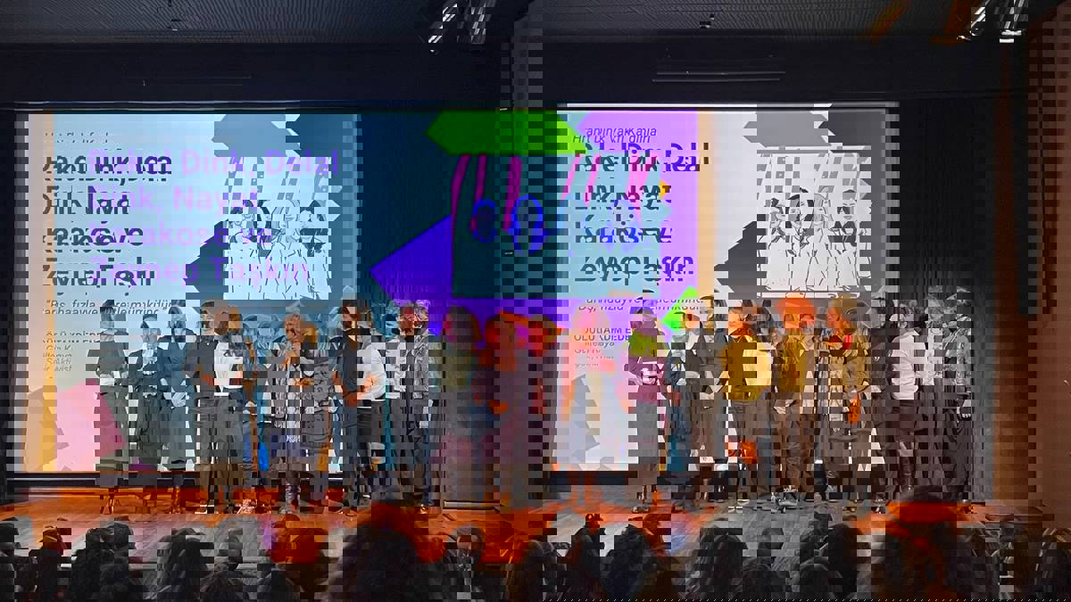 Hrant Dink Vakfı kadınlarına ödül