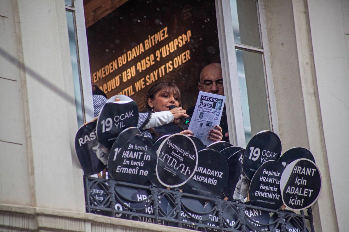 "He never gave up the language he believed in, and he never gave up on his [home]land"