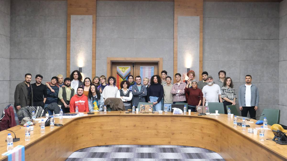 Barış İçin LGBTİ+ İnisiyatifi’nden uluslararası dayanışma çağrısı