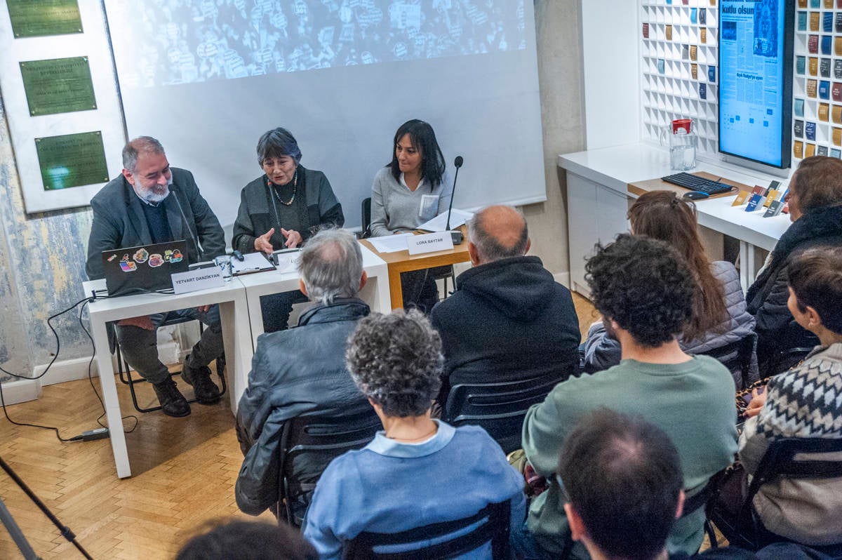 İyi ki kurulmuşsun Agos