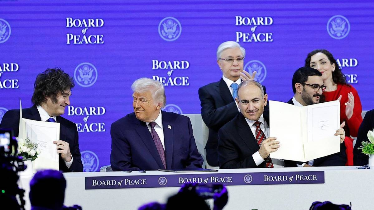 Armenia Becomes an Official Member of the Peace Council