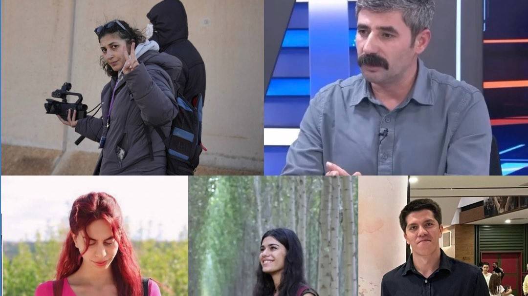 Nusaybin’de gözaltına alınan 36 kişi adliyeye sevk edildi