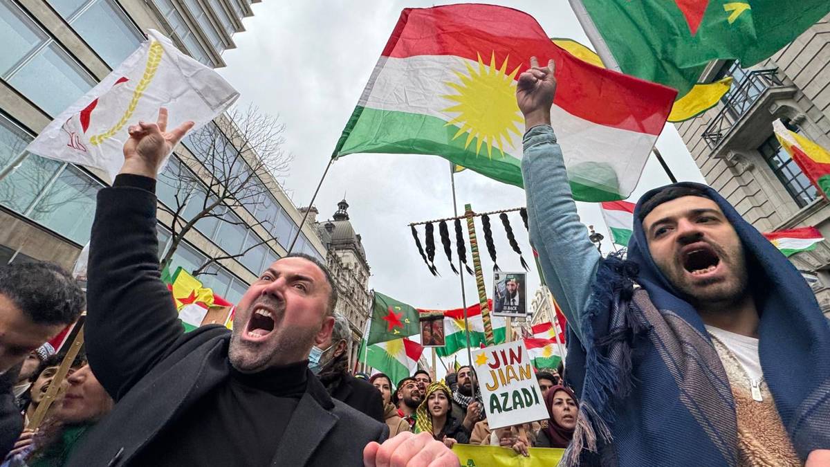 “Biz varız ve daima var olacağız"