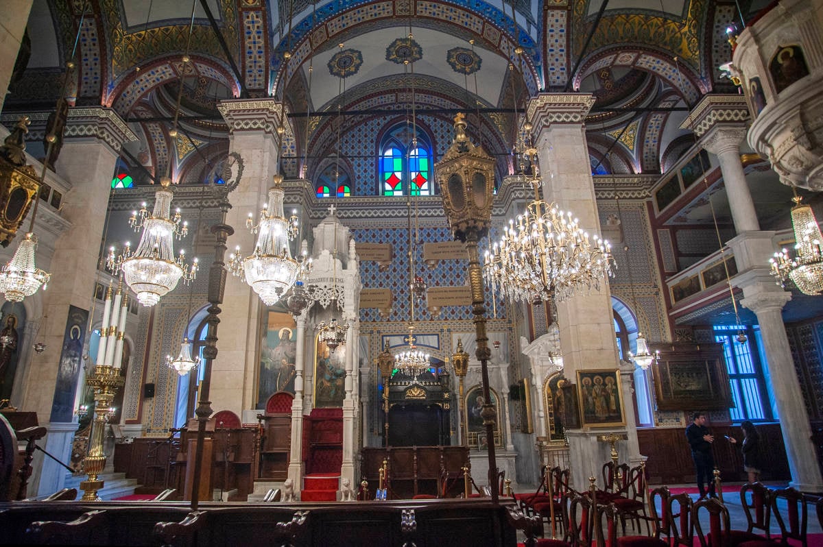 Fotoğraflar: Berge Arabian