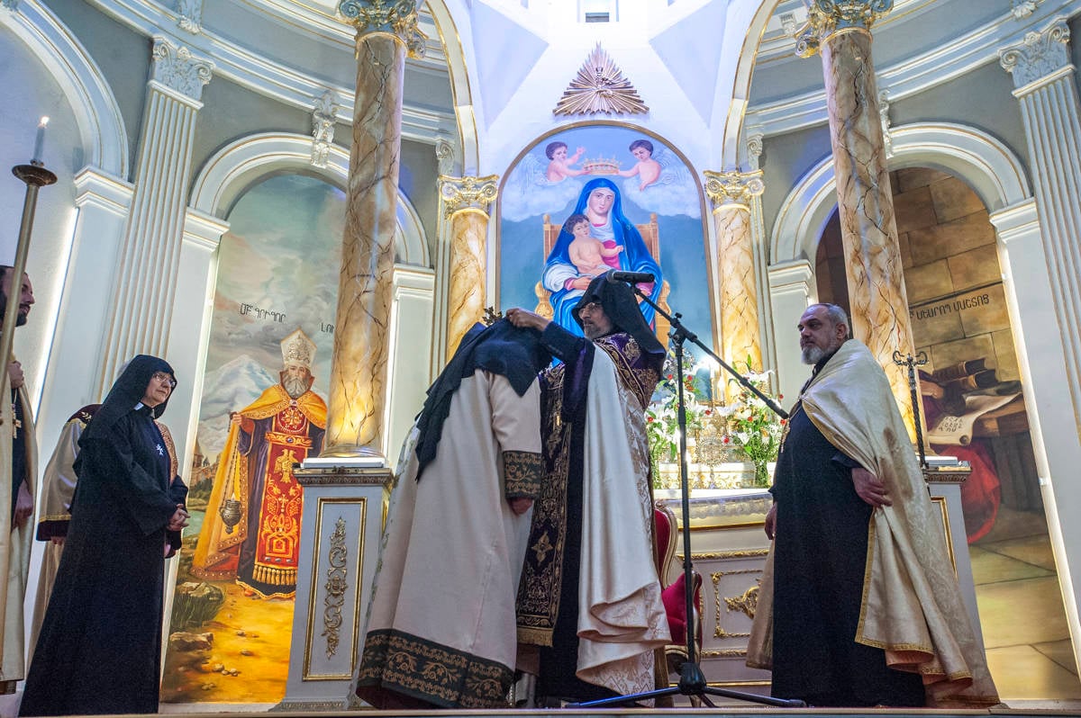 Fotoğraflar: Berge Arabian