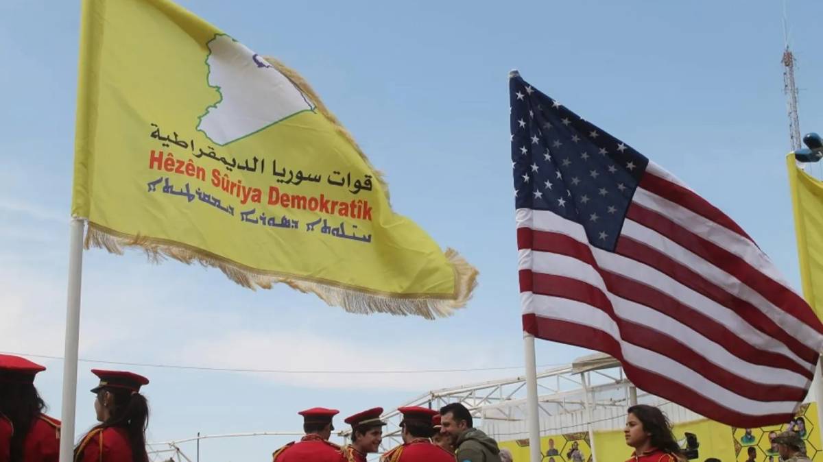 “Kürtlerin özerklik, eşitlik gibi değerleri emperyalist Amerika'nın umurunda olmaz”