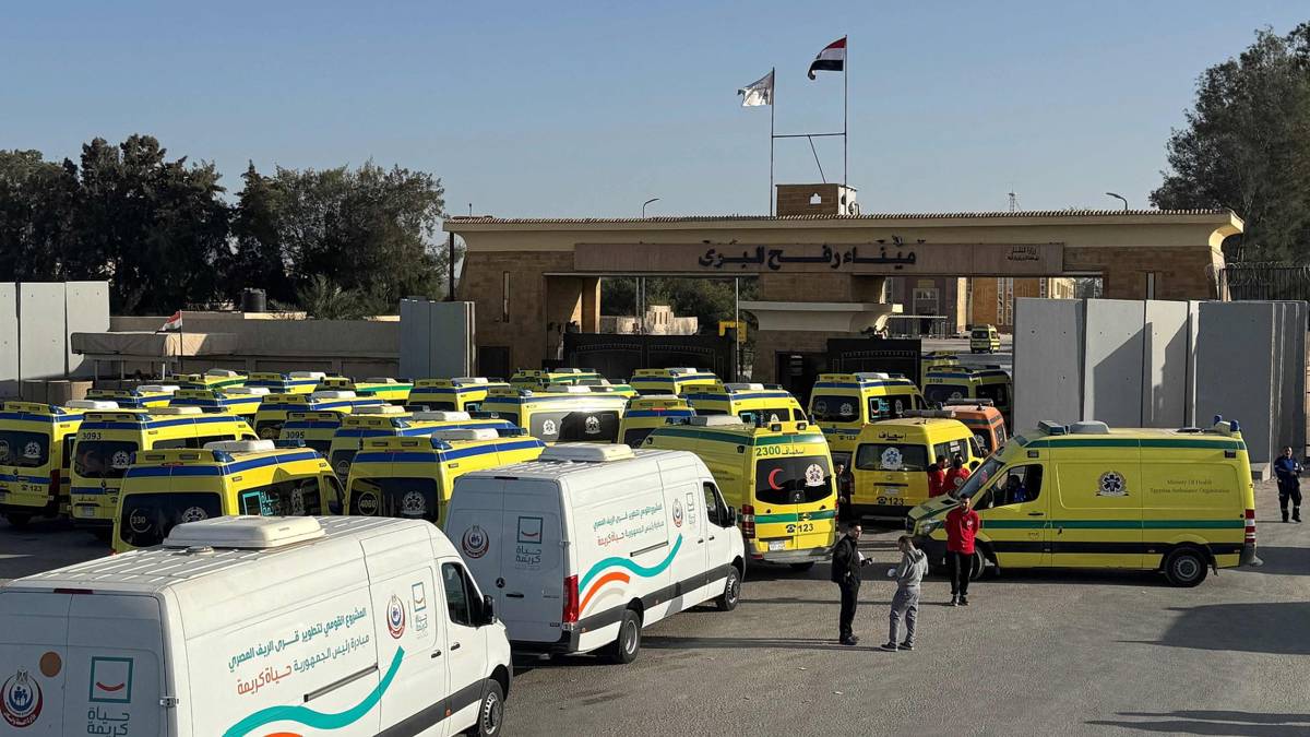 Günde 150 Gazzeli çıkabilecek, 50 Gazzeli girebilecek