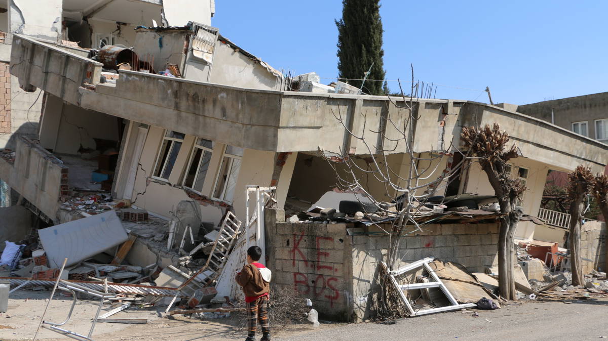 “Kaç yıl geçerse geçsin acımız dinmeyecek”