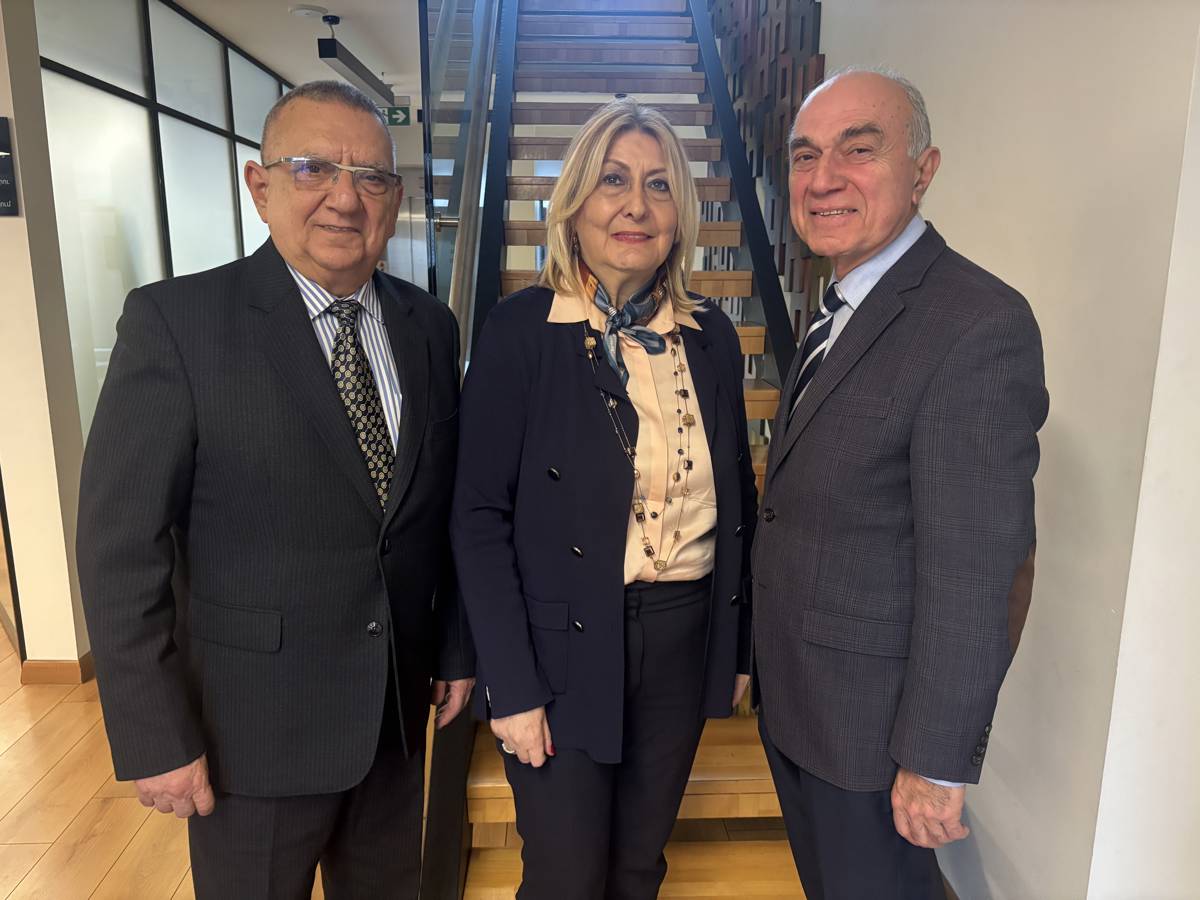 Sezonun son sevgi sofrası Hrant Dink Okulu için