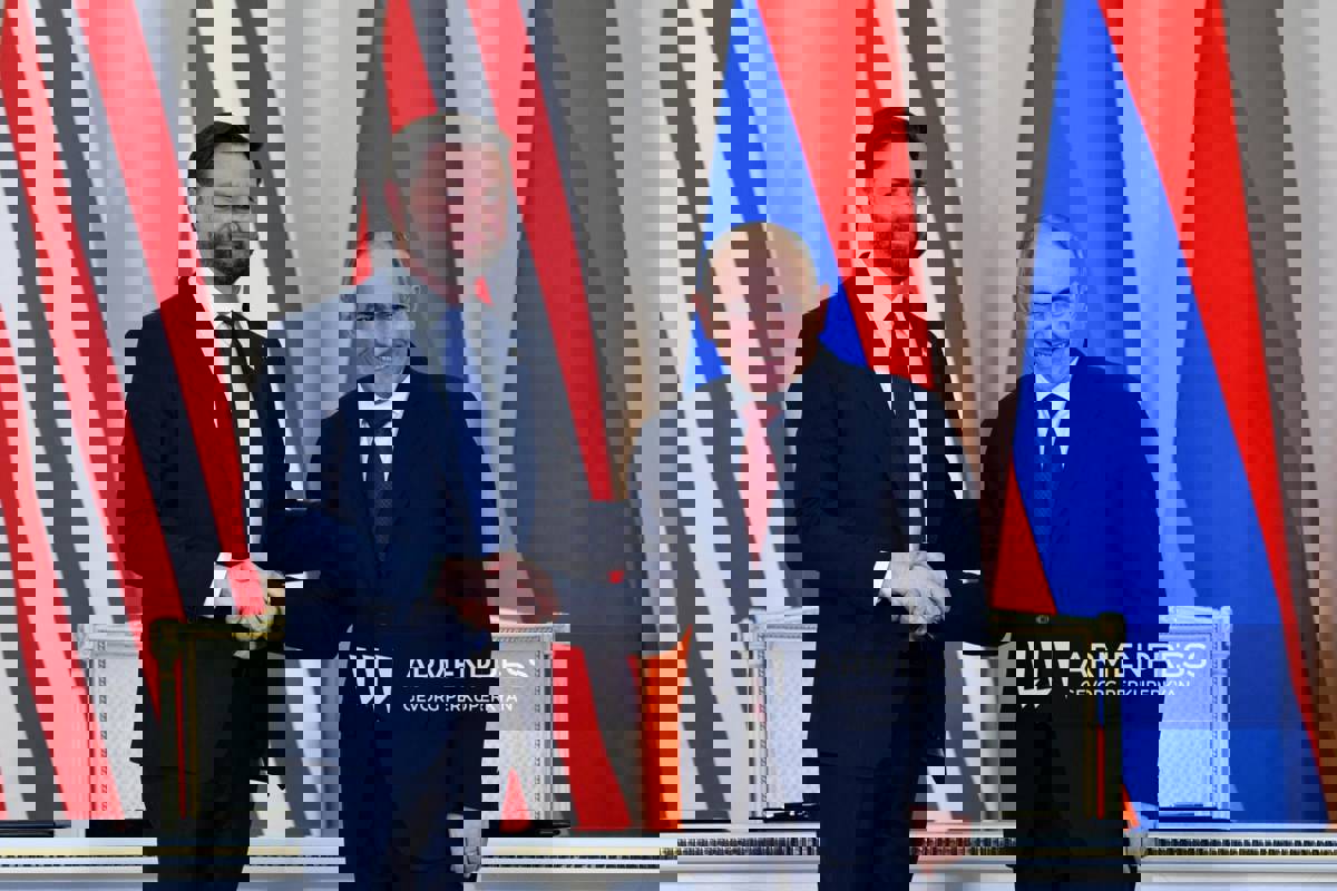 ABD ve Ermenistan bir dizi anlaşma imzaladı