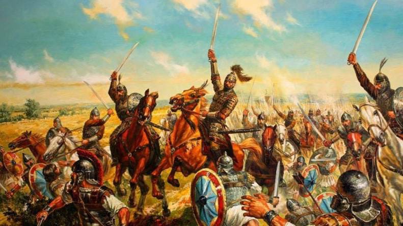 (Երկու Վարդան Մամիկոնեաններ)