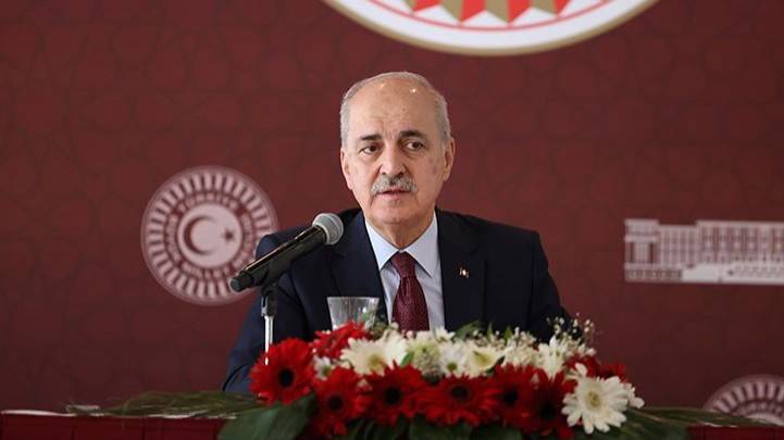 “Önümüzdeki günlerde TBMM Başkanlığı’na sunacağız”