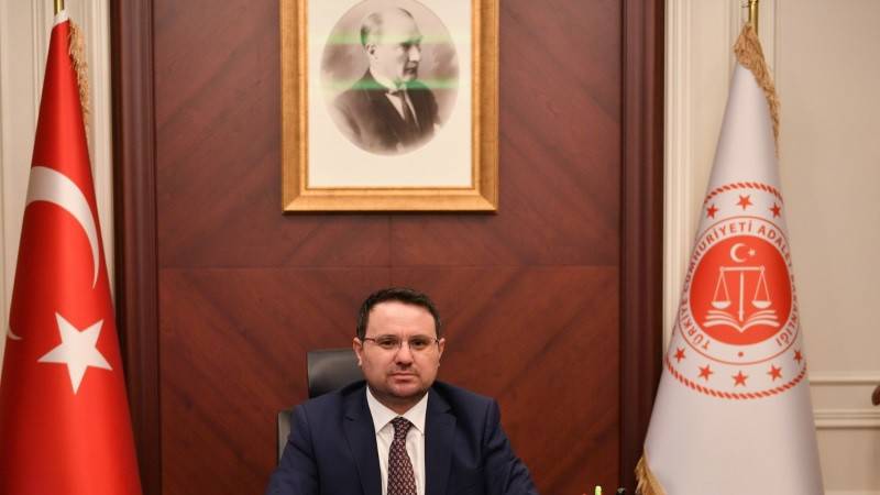 İstanbul Cumhuriyet Başsavcısı Akın Gürlek Adalet Bakanı oldu