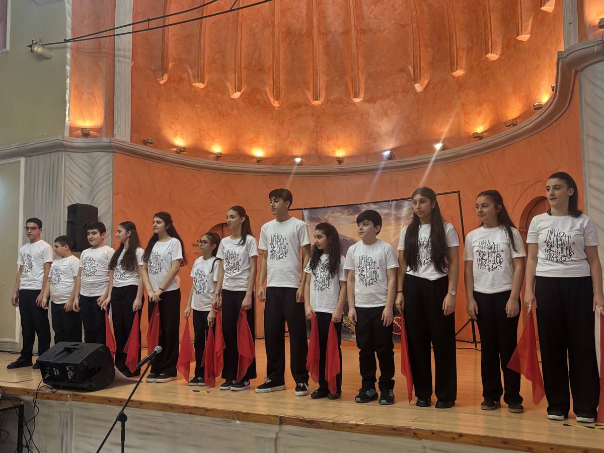 Hrant Dink Okulu için 4,5 milyon TL bağış toplandı