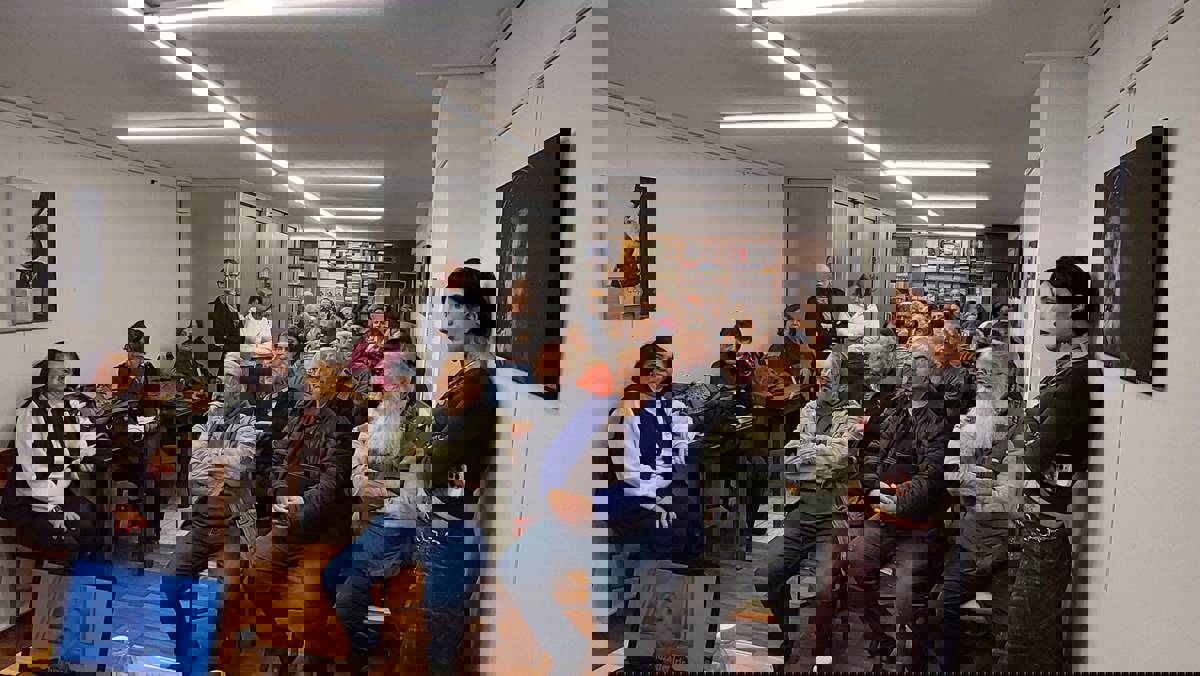 Յիշատակում՝ Էրոլ Պաքըրճըօղլուի