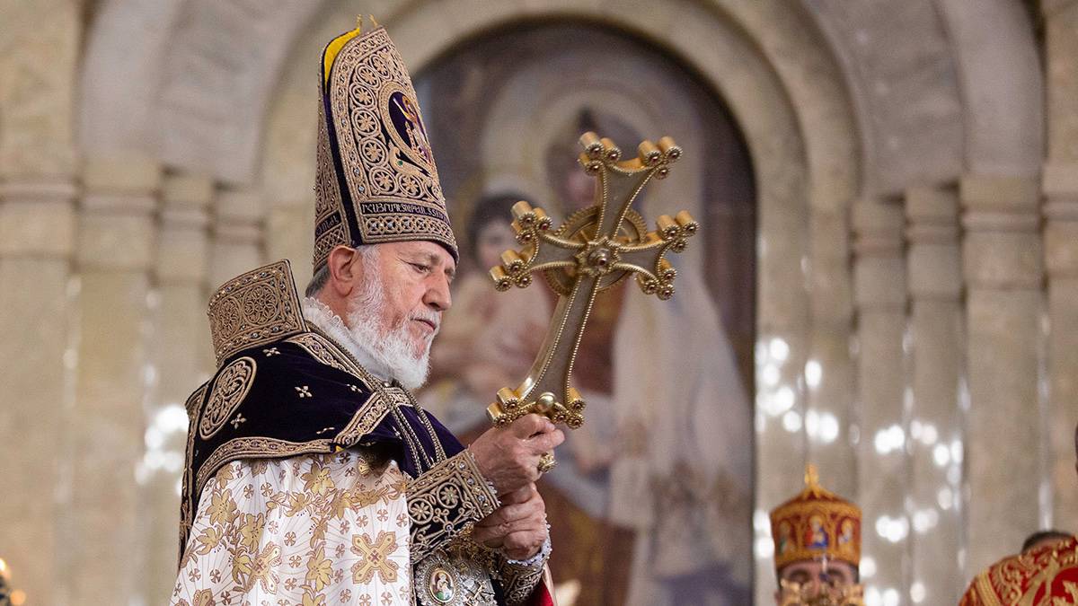 Գարեգին Բ.Կաթողիկոսի դէմ քրէական հետապնդում՝ երկրէն ելքը արգիլուեցաւ