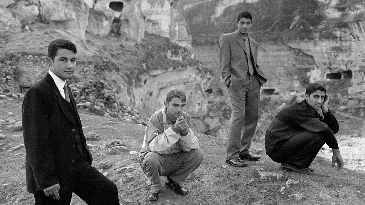 Մանուէլ Չըթաքըն ունութուլմազ ֆոթողրաֆլարը Քասա Պոթթերտէ քոնուշուլաճաք