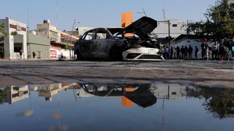 Kartel lideri öldürüldü, ülke alarmda