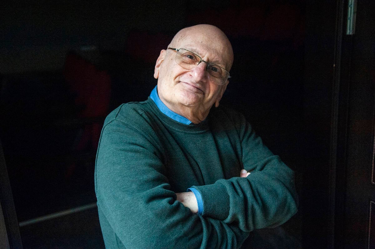 “47 senedir insanları hiç ağlatmadım”