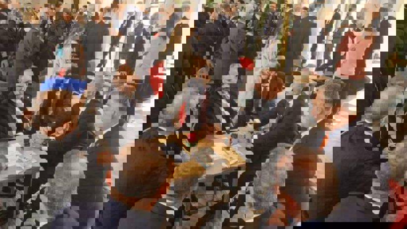 Aliyev, Yerevan'daki Avrupa Siyasi Topluluğu Zirvesi'ne katılmayacak