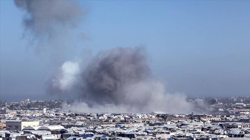 Ölü sayısı 72 bin 82'ye yükseldi