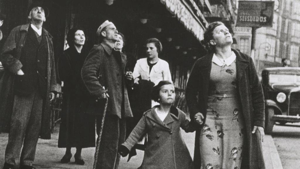 Robert Capa sergisi uzatıldı