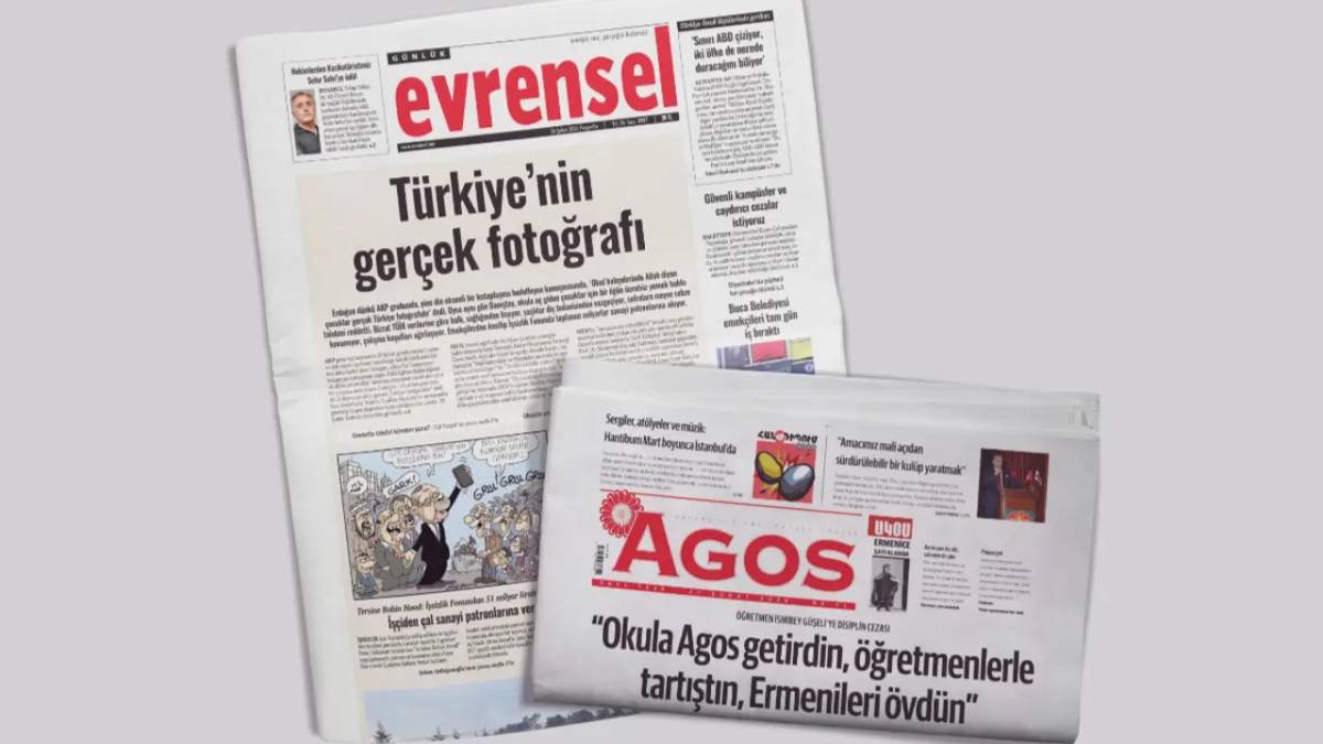 «Ակօս» կարդալը յանցանք համարեցին